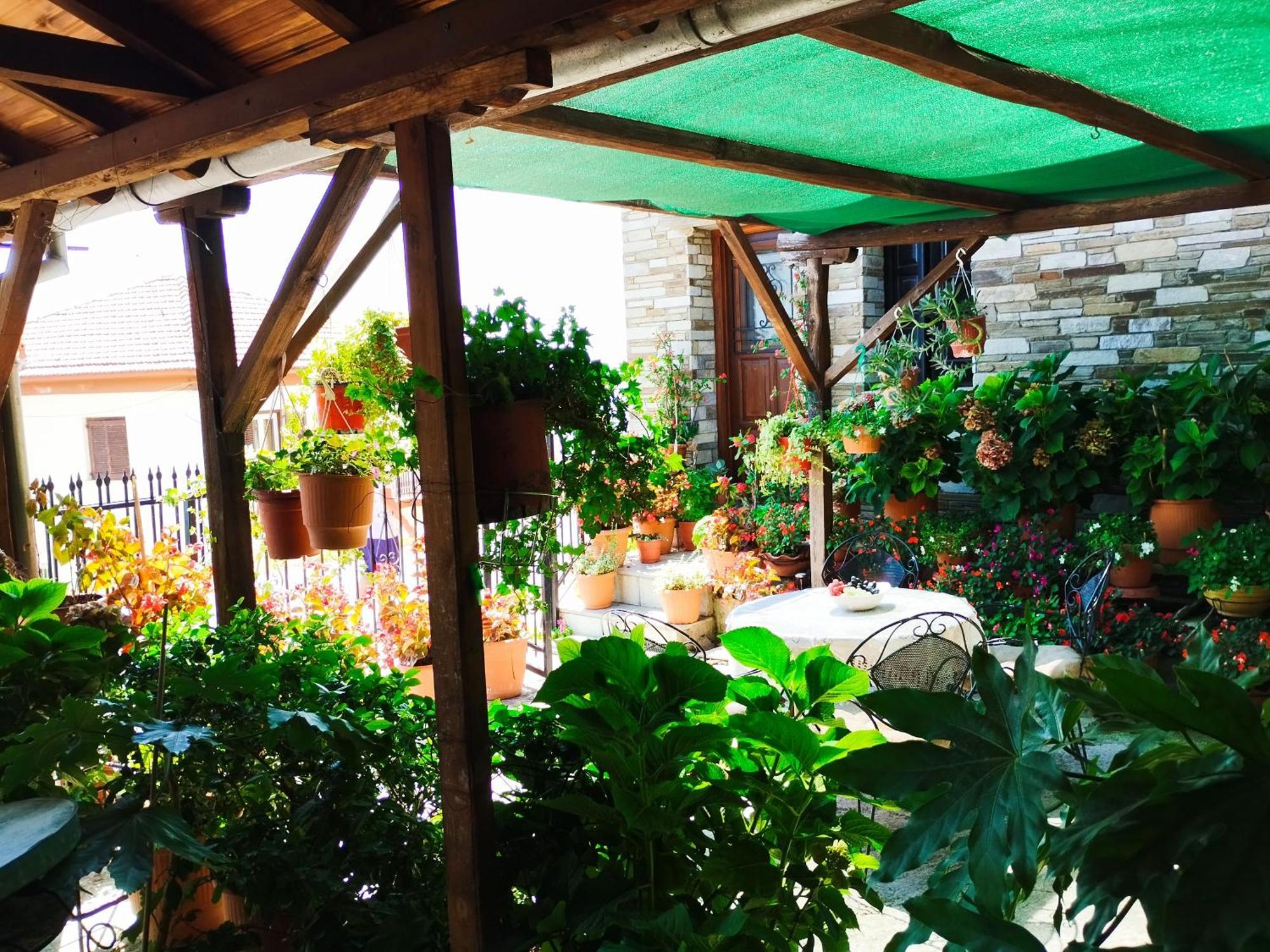 Catherine Portaria Guest House Exterior photo